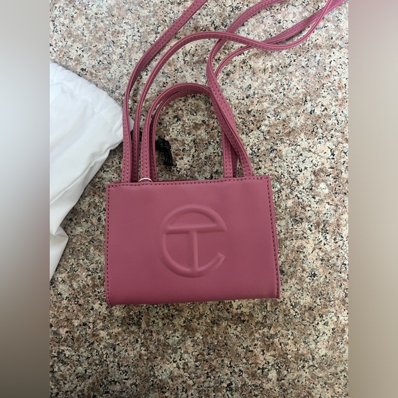 Telfar Handbags - Telfar Corned beef Small bag